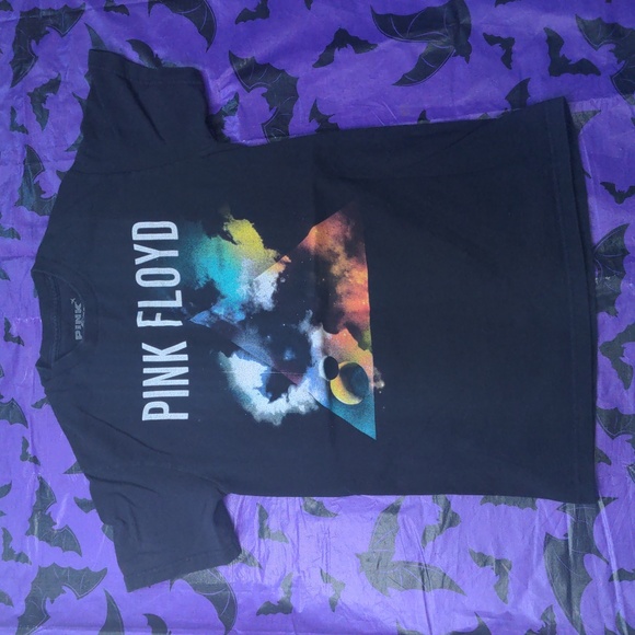 Pink Floyd Other - 🔥3/30🔥 Pink Floyd Galaxy Band Tee